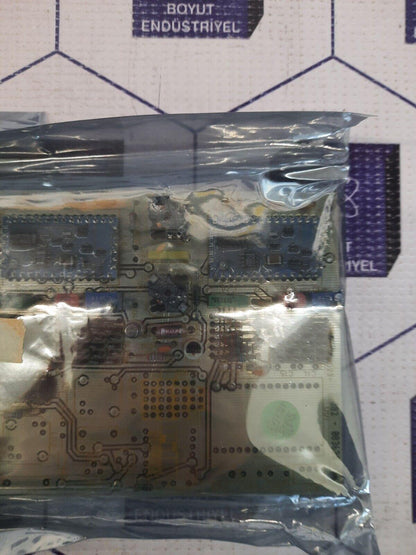 KONGSBERG SIMRAD 382-083638 CONTROL BOARD