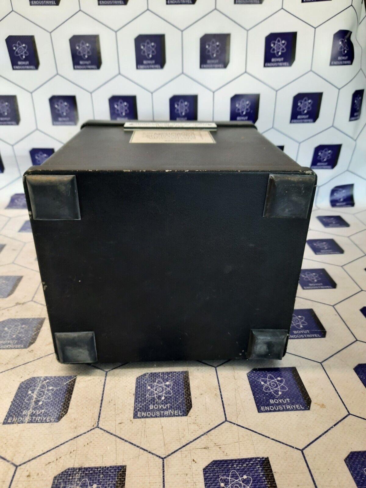 KONGSBERG 109-081009 SIMRAD AC ACS BOP SIMULATOR