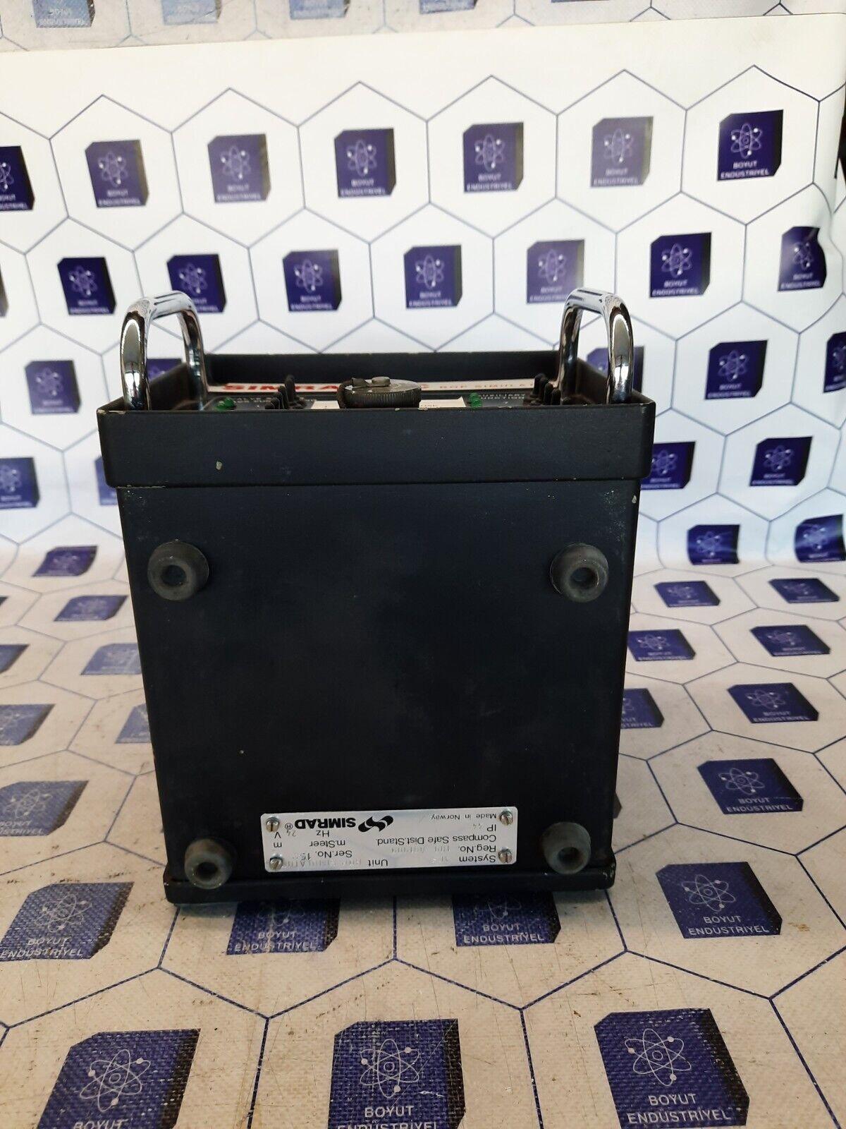 KONGSBERG 109-081009 SIMRAD AC ACS BOP SIMULATOR