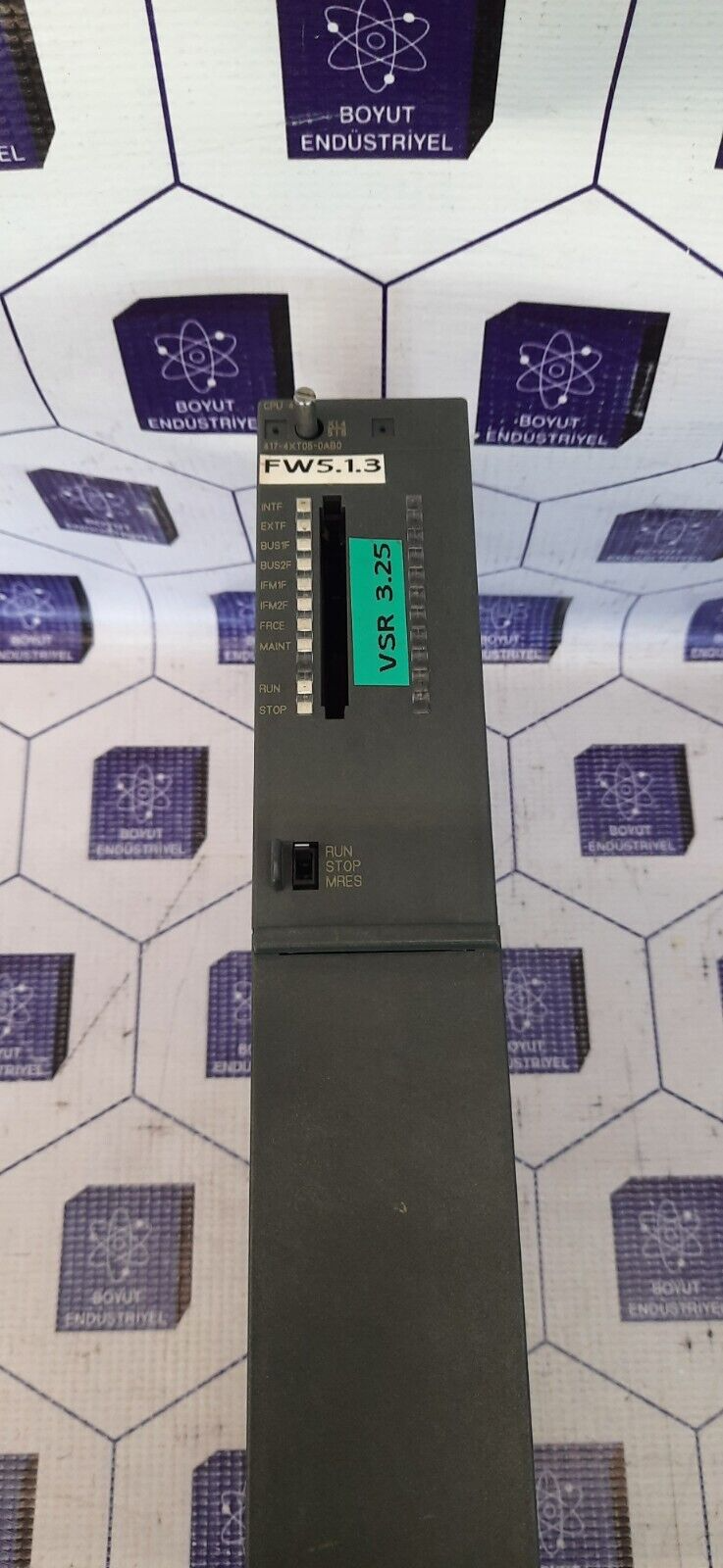 Siemens 6ES7 417-4XT05-0AB0 6ES7417-4XT05-0AB0 Free Express Shipping!