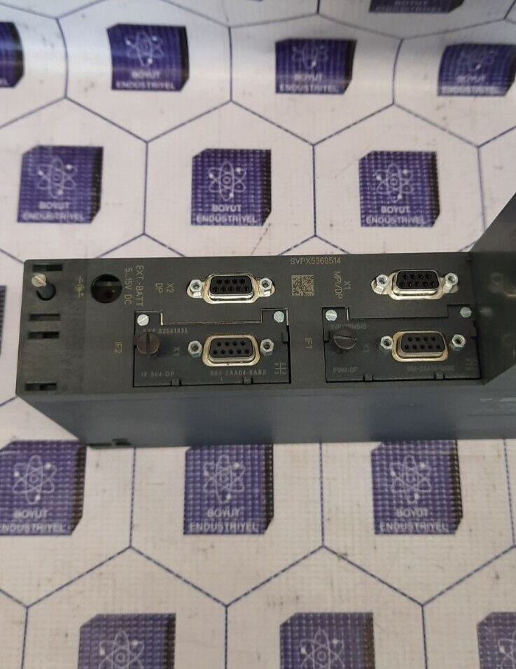 Siemens 6ES7 417-4XT05-0AB0 6ES7417-4XT05-0AB0 Free Express Shipping!