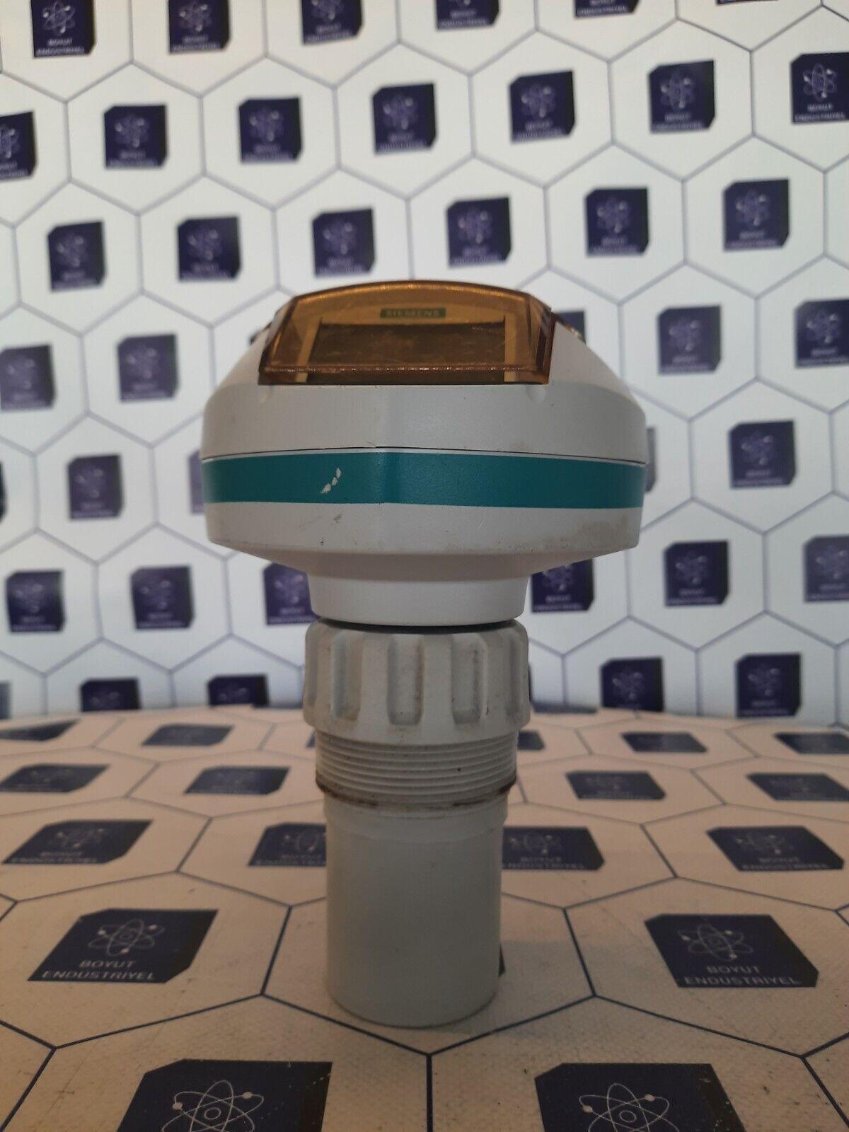 SIEMENS 7ML5221-2BA12 SITRANS PROBE LU ULTRASONIC LEVEL TRANSMITTER