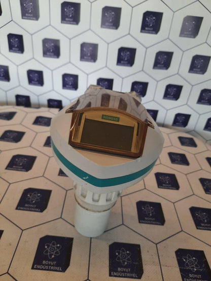 SIEMENS 7ML5221-2BA12 SITRANS PROBE LU ULTRASONIC LEVEL TRANSMITTER