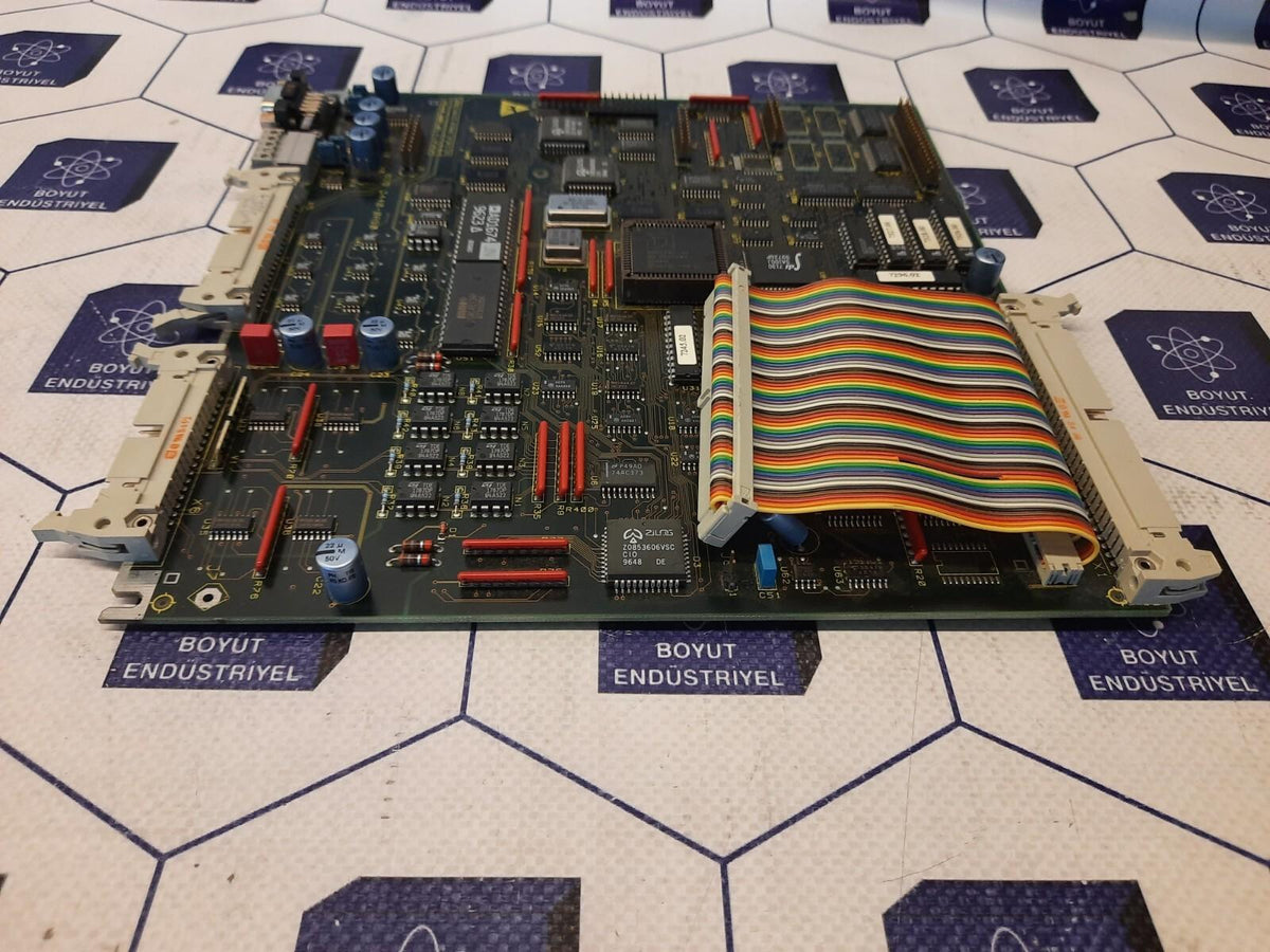 SIEMENS PT10 6DD3440-0AB0 TECHNOLOGICAL PROCESSOR MODULE