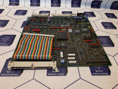 SIEMENS PT10 6DD3440-0AB0 TECHNOLOGICAL PROCESSOR MODULE