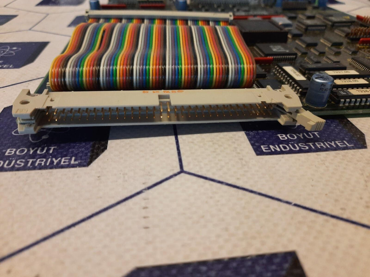 SIEMENS PT10 6DD3440-0AB0 TECHNOLOGICAL PROCESSOR MODULE