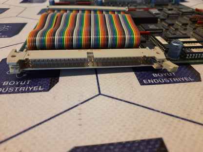 SIEMENS PT10 6DD3440-0AB0 TECHNOLOGICAL PROCESSOR MODULE