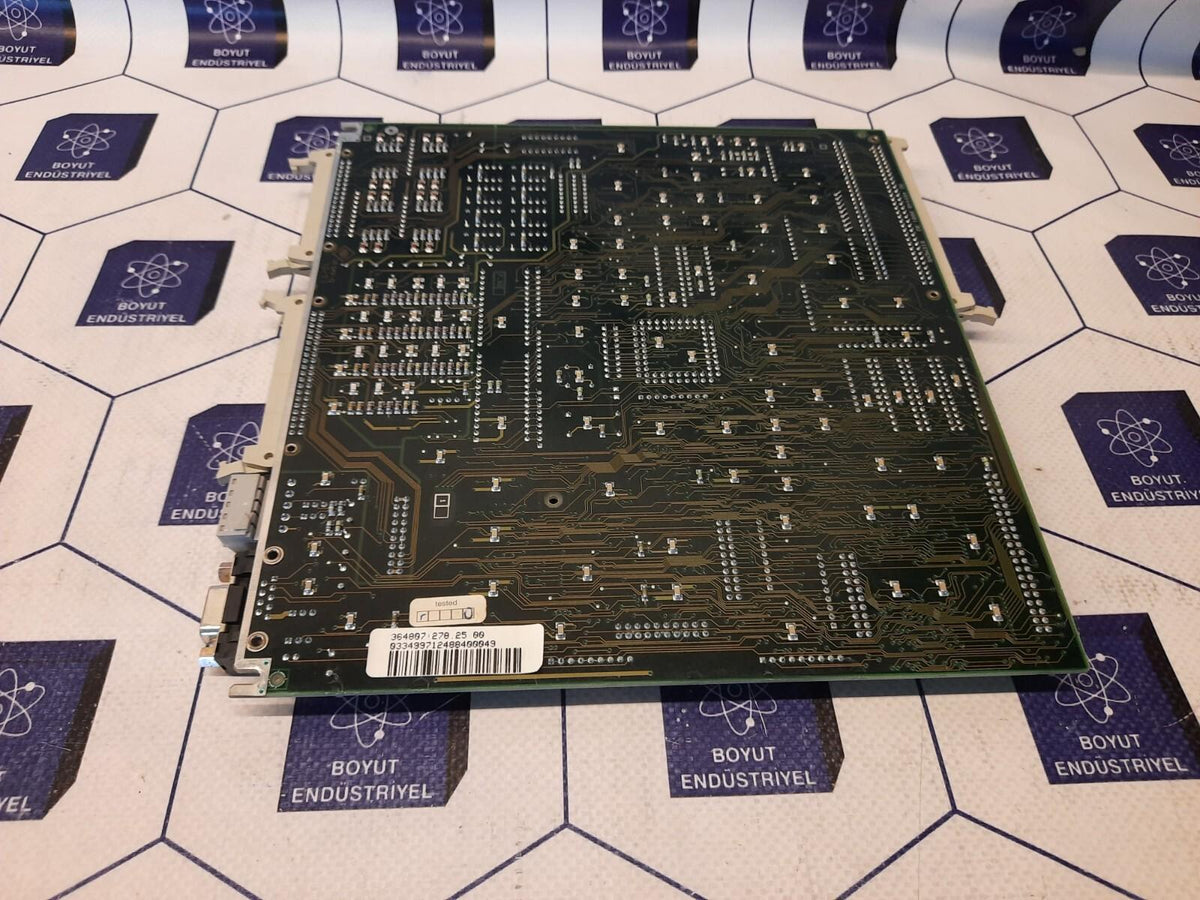 SIEMENS PT10 6DD3440-0AB0 TECHNOLOGICAL PROCESSOR MODULE