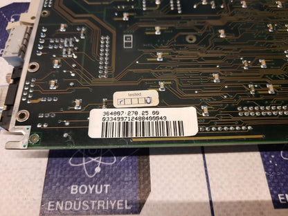 SIEMENS PT10 6DD3440-0AB0 TECHNOLOGICAL PROCESSOR MODULE