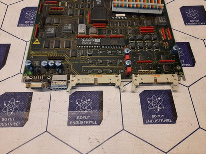 SIEMENS PT10 6DD3440-0AB0 TECHNOLOGICAL PROCESSOR MODULE
