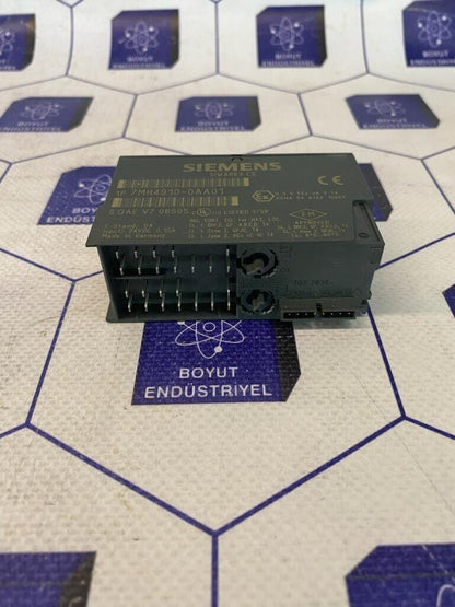 SIEMENS SIWAREX CS 7MH4910-0AA01  WEIGHING MODULE