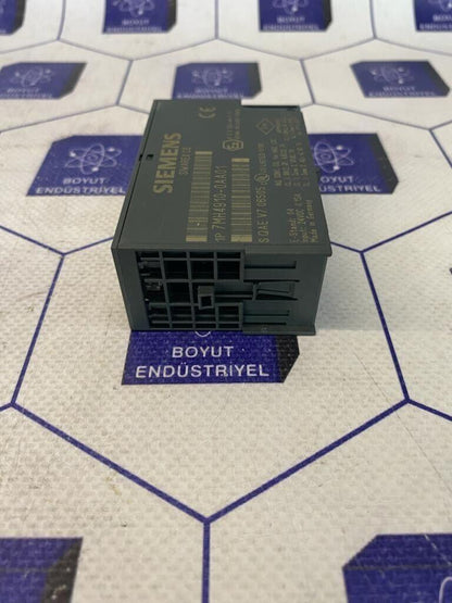 SIEMENS SIWAREX CS 7MH4910-0AA01  WEIGHING MODULE