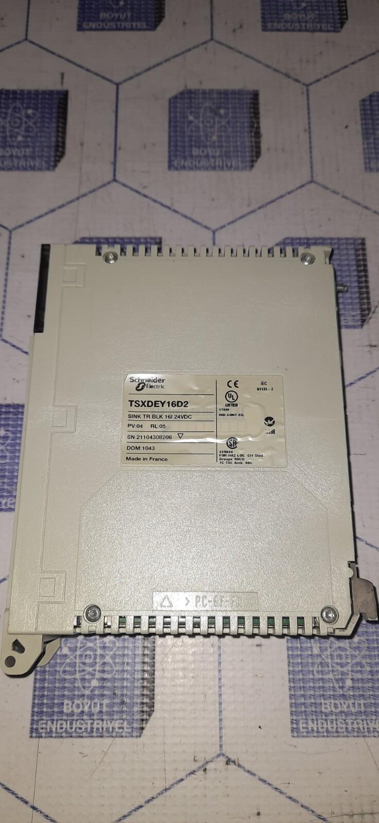 Schneider TSXDEY16D2 tsxdey16d2 Module
