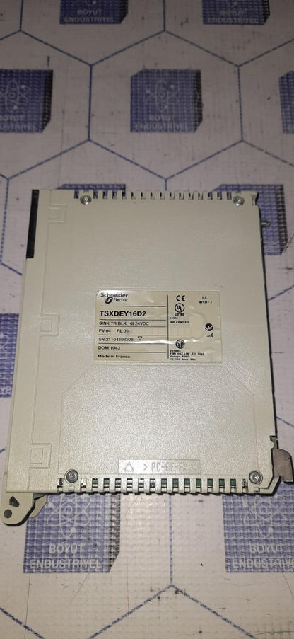Schneider TSXDEY16D2 tsxdey16d2 Module