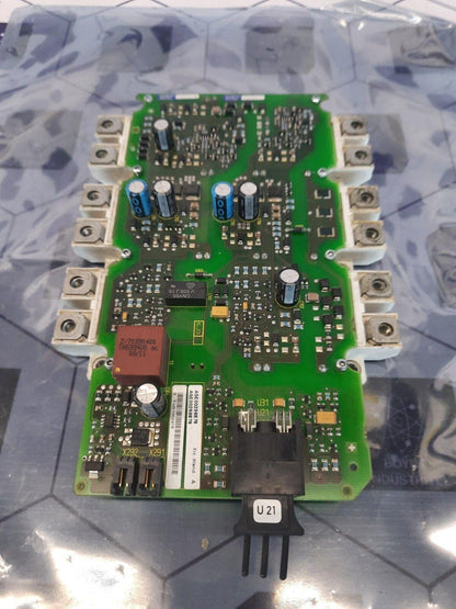 SIEMENS A5E00296878 CARD