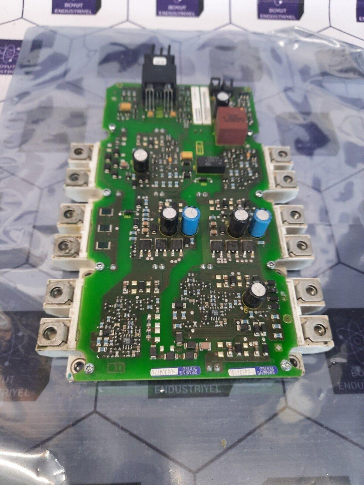 SIEMENS A5E00296878 CARD