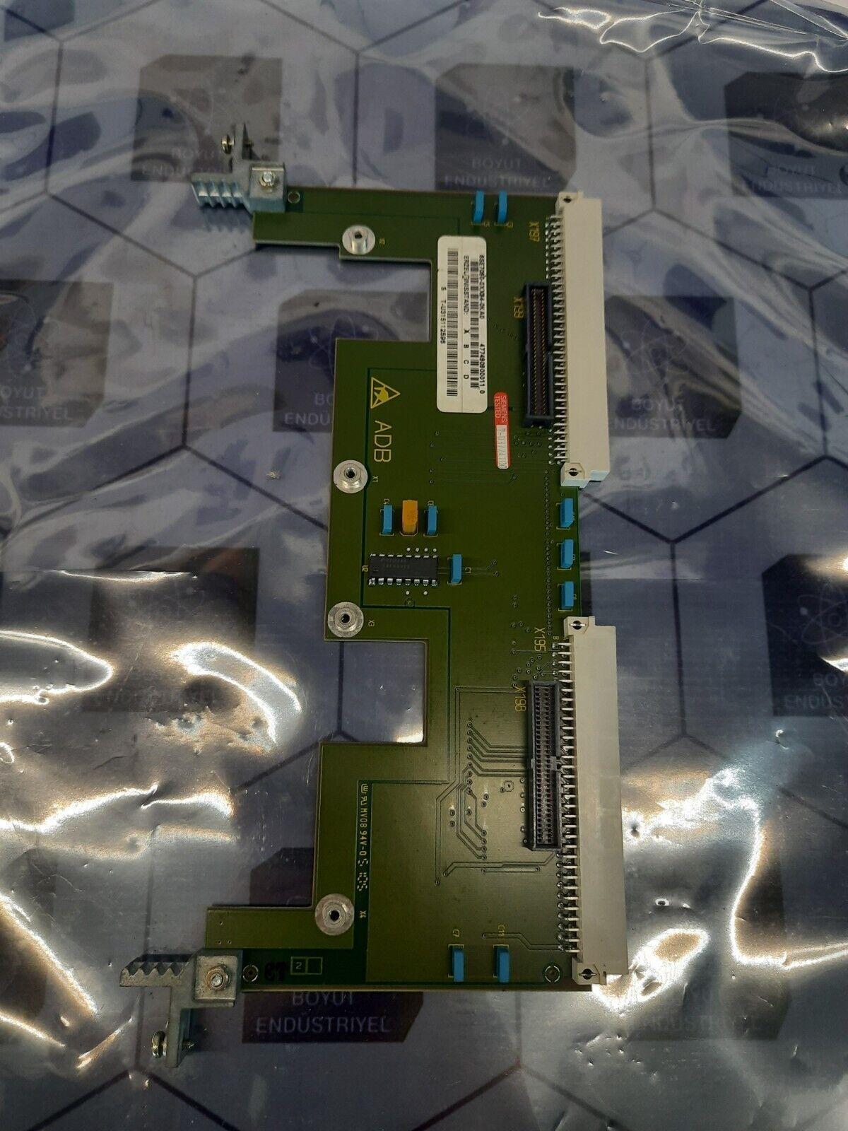 SIEMENS 6SE7090-0XX84-0KA0 CARD