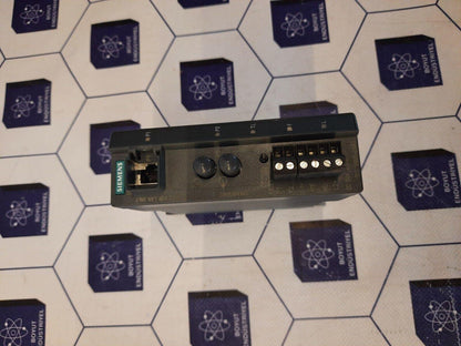 SIEMENS 6GK5101-1BB00-2AA3 SIMATIC NET MEDIA CONVERTER  SCALANCE X101-1