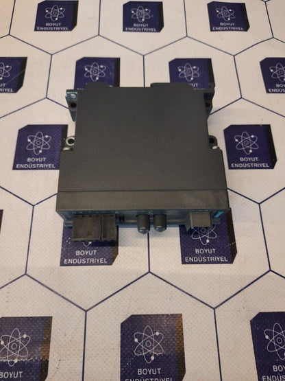 SIEMENS 6GK5101-1BB00-2AA3 SIMATIC NET MEDIA CONVERTER  SCALANCE X101-1