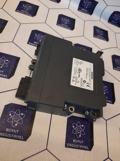 SIEMENS 6GK5101-1BB00-2AA3 SIMATIC NET MEDIA CONVERTER  SCALANCE X101-1