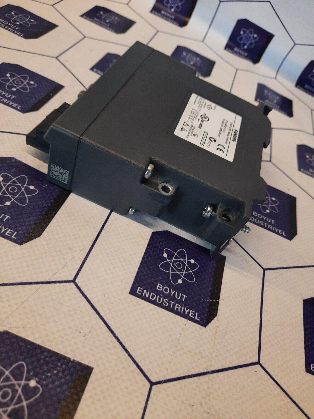 SIEMENS 6GK5101-1BB00-2AA3 SIMATIC NET MEDIA CONVERTER  SCALANCE X101-1