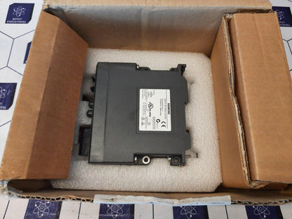 SIEMENS 6GK5101-1BB00-2AA3 SIMATIC NET MEDIA CONVERTER  SCALANCE X101-1