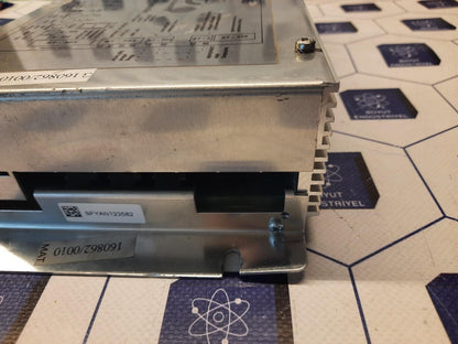 SIEMENS AT25A COMFORT LIFT DOOR CONTROLLER