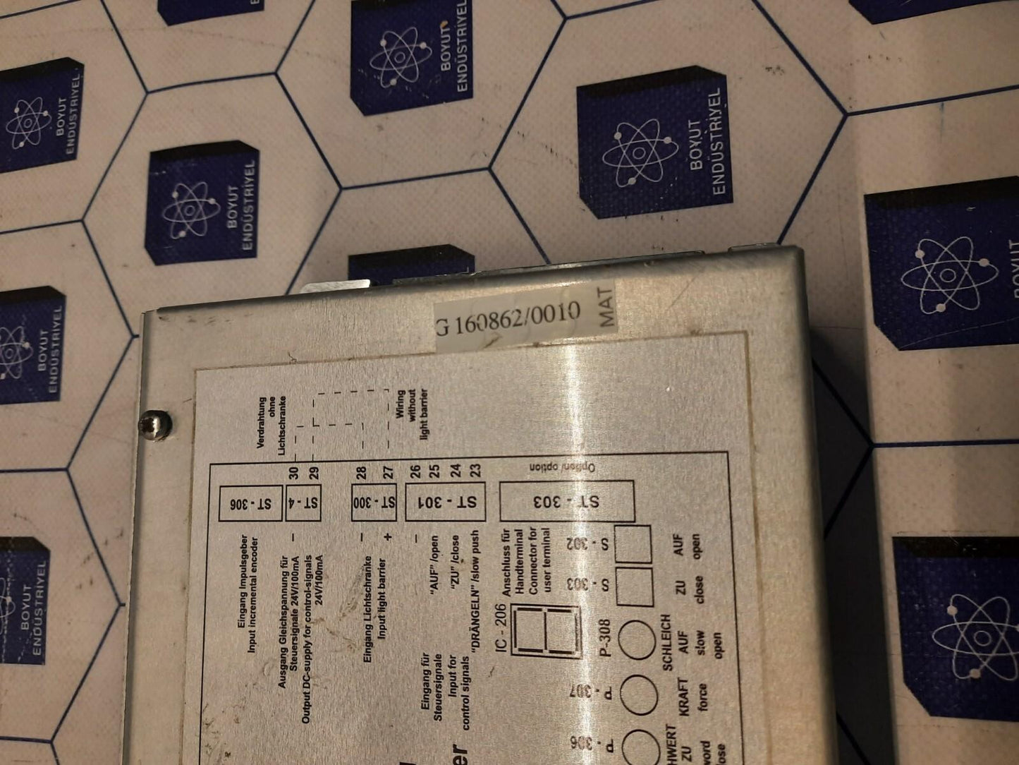 SIEMENS AT25A COMFORT LIFT DOOR CONTROLLER