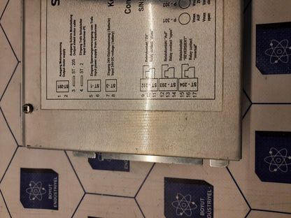 SIEMENS AT25A COMFORT LIFT DOOR CONTROLLER