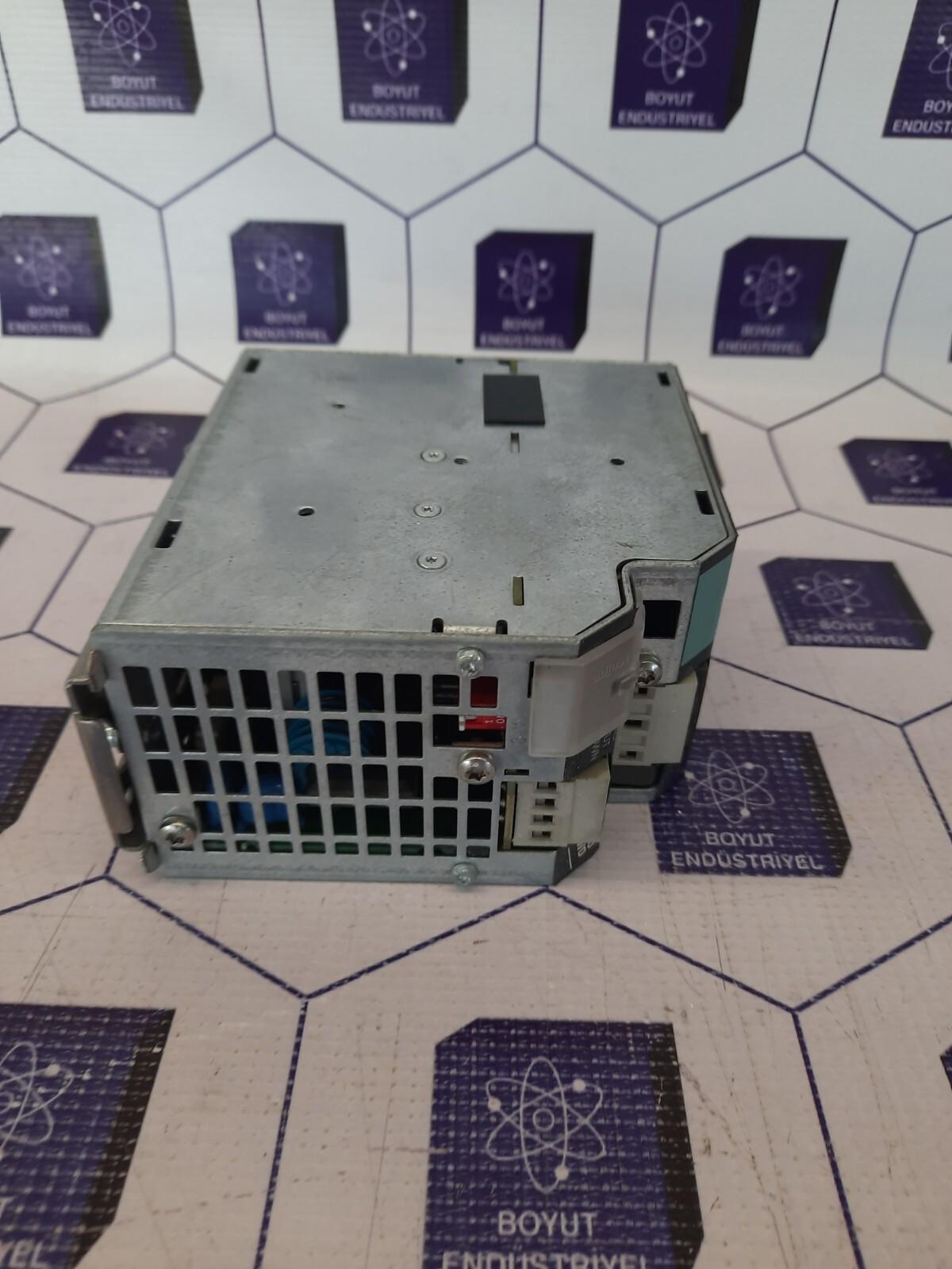 SIEMENS 6EP1333-3BA00 -SITOP MODULAR 5A 1/2ph