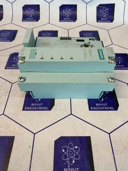 SIEMENS SIMATIC S7 6ES7 154-1AA01-0AB0 INTERFACE MODULE