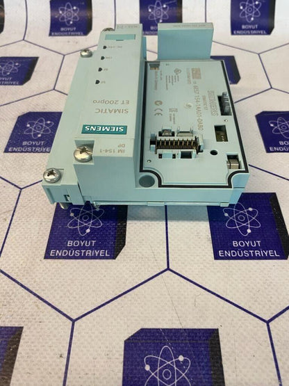 SIEMENS SIMATIC S7 6ES7 154-1AA01-0AB0 INTERFACE MODULE