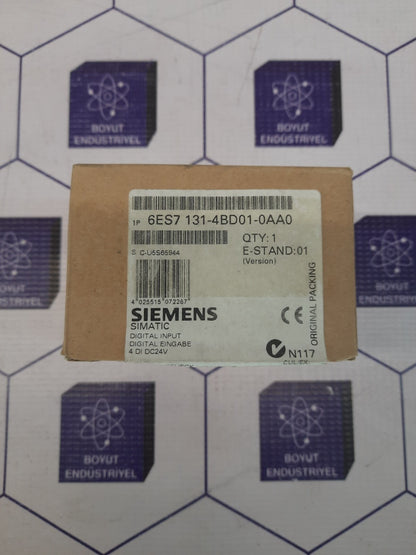 SIEMENS 6ES7 131-4BD01-0AA0 SIMATIC S7