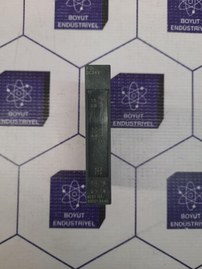 SIEMENS 6ES7 131-4BD01-0AA0 SIMATIC S7
