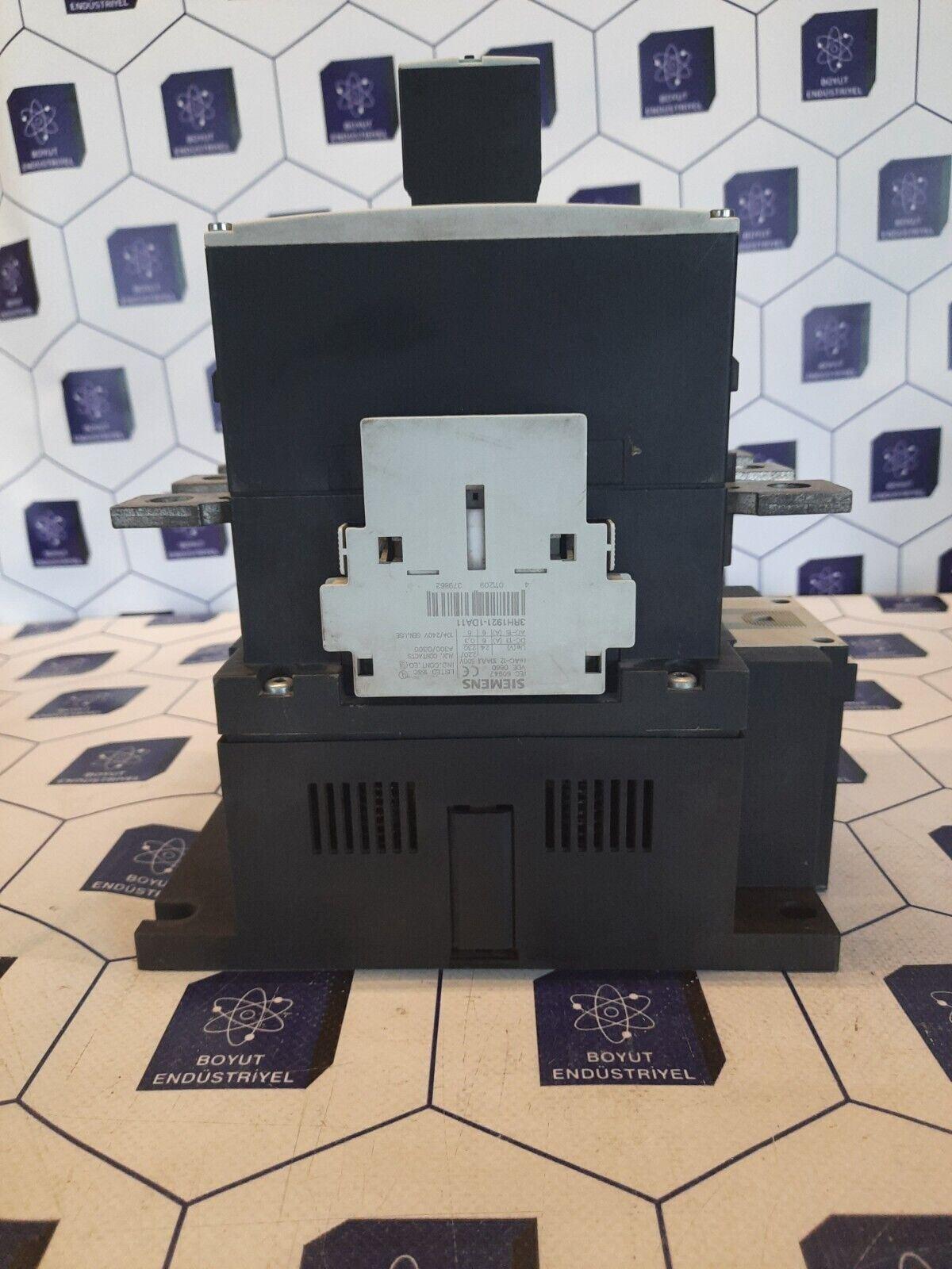 SIEMENS SIRIUS 3RT1466-6...6