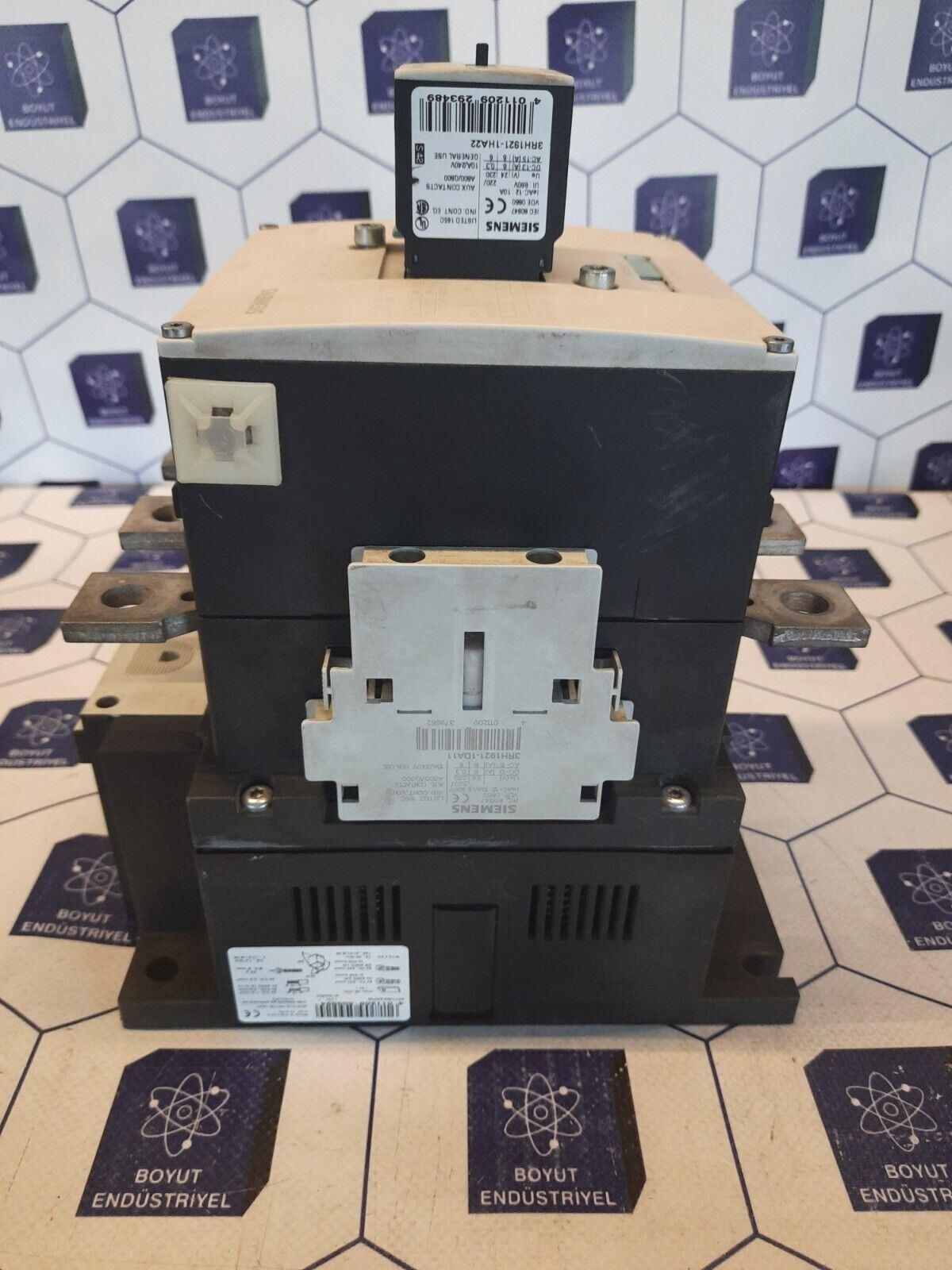 SIEMENS SIRIUS 3RT1466-6...6