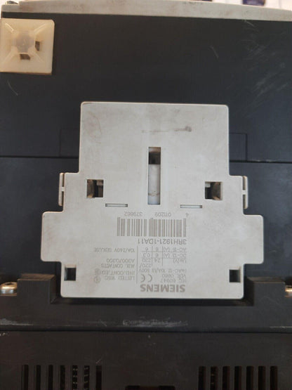 SIEMENS SIRIUS 3RT1466-6...6