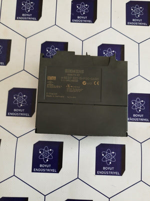SIEMENS Simatic S7-300 6ES7 322-5HF00-0AB0 6ES7322-5HF00-0AB0 Output Module