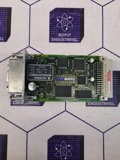 SIEMENS 6SN1114-0NB01-0AA0 CARD
