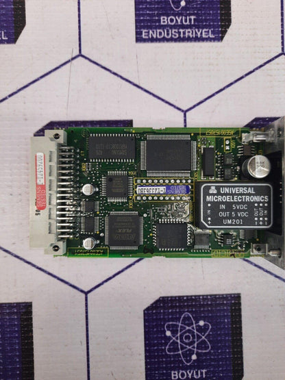 SIEMENS 6SN1114-0NB01-0AA0 CARD
