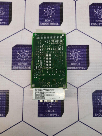 SIEMENS 6SN1114-0NB01-0AA0 CARD