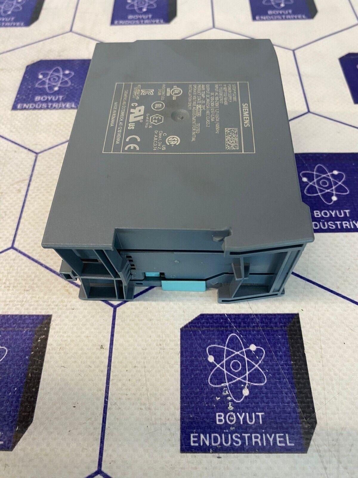 SIEMENS SITOP PSU100C 6EP1332-5BA00 Power Supply