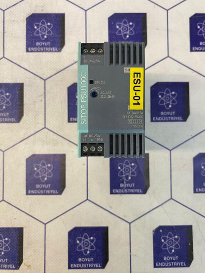 SIEMENS SITOP PSU100C 6EP1332-5BA00 Power Supply