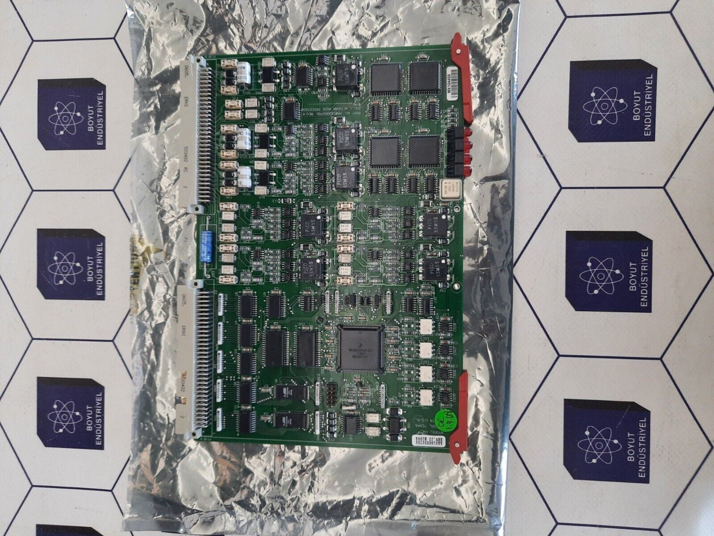 TELCO HYD  AA5160000700-07 BOARD PRCSR NETWORK NODE AA5160000700-07/REW.H  H