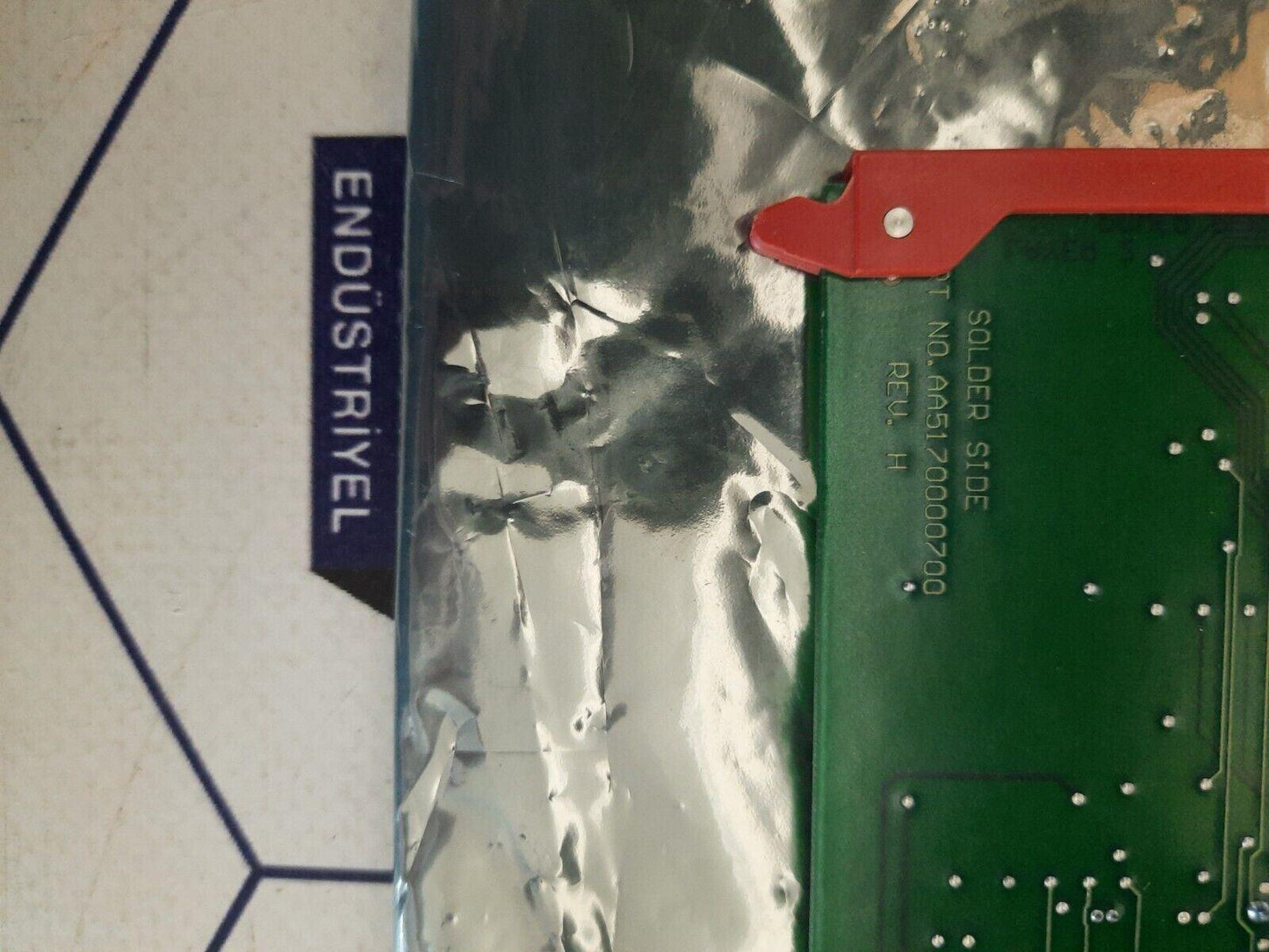 TELCO HYD  AA5160000700-07 BOARD PRCSR NETWORK NODE AA5160000700-07/REW.H  H