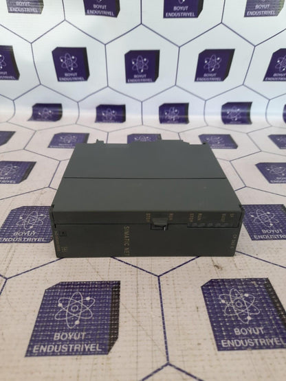 SIEMENS Simatic 6GK7342-5DA03-0XE0 6GK7 342-5DA03-0XE0 COMMUNICATION PROCESSOR M