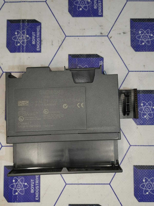 SIEMENS SIMATICS S7-300 IM360 6ES7360-3AA01-0AA0 siemens simatic s7-300 im360 6e