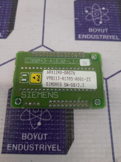 SIEMENS 6rx1240-0as76