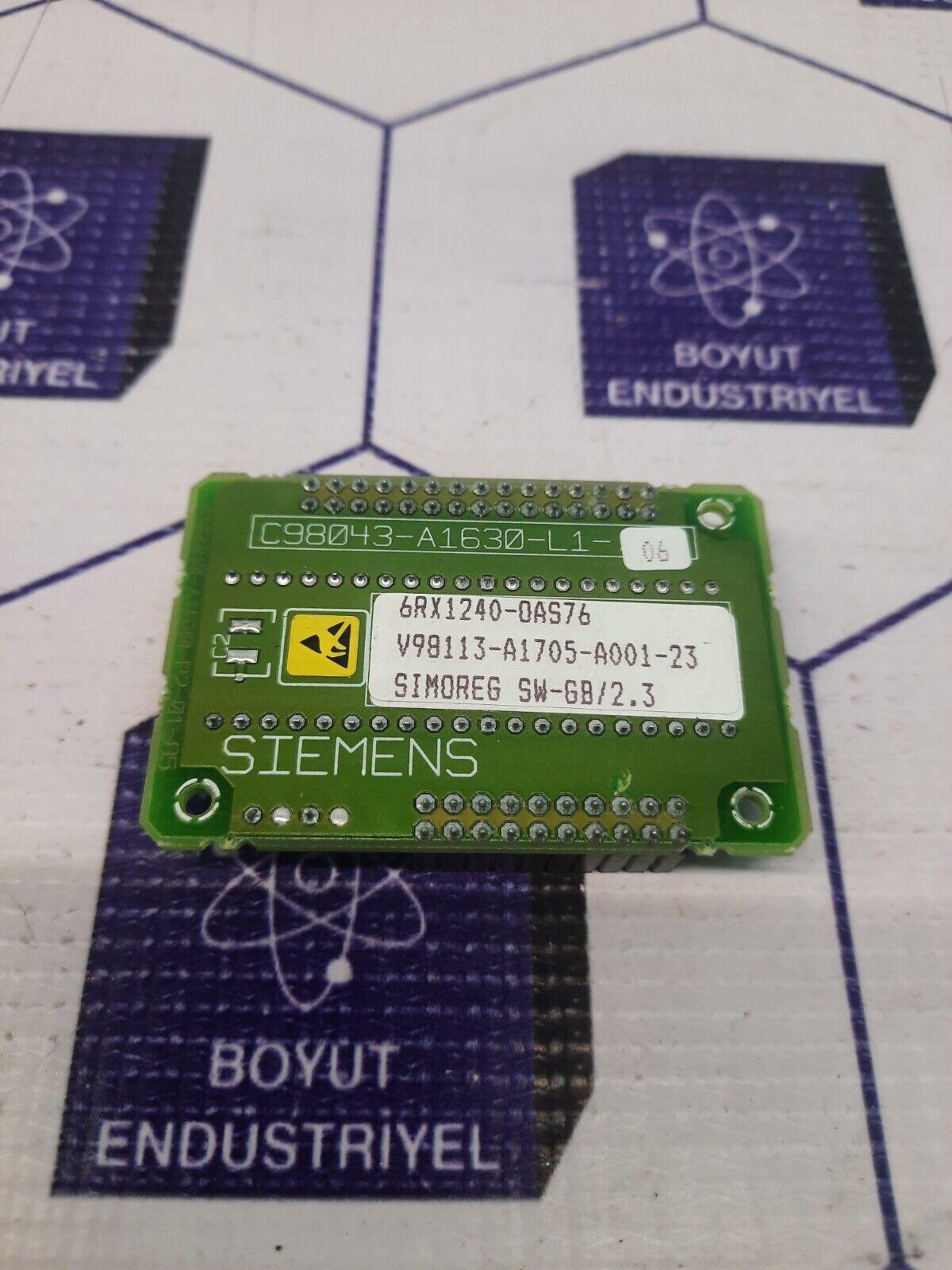 SIEMENS 6rx1240-0as76