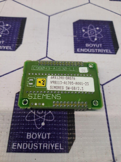 SIEMENS 6rx1240-0as76